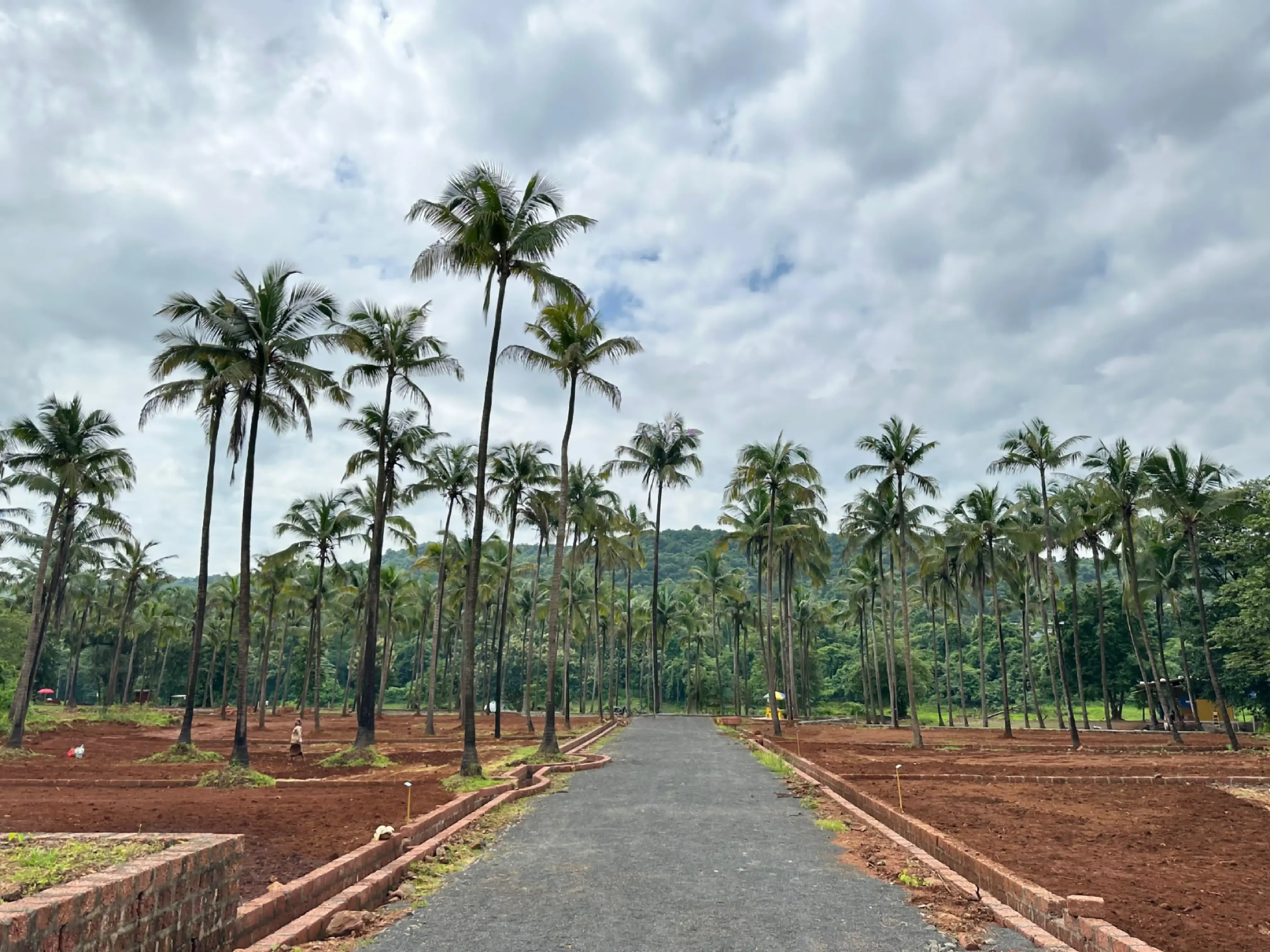 Coco Riviera Entrance