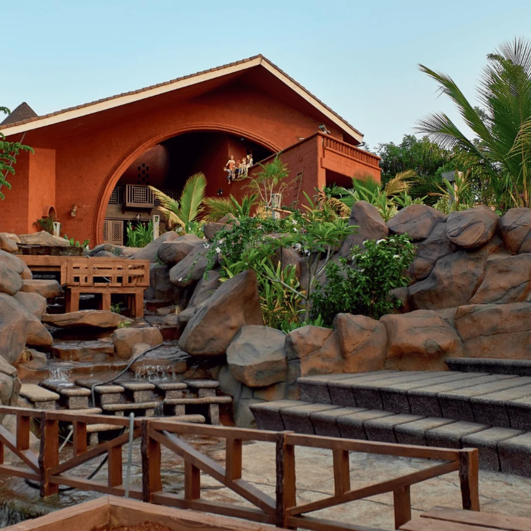 Nature Connected Living